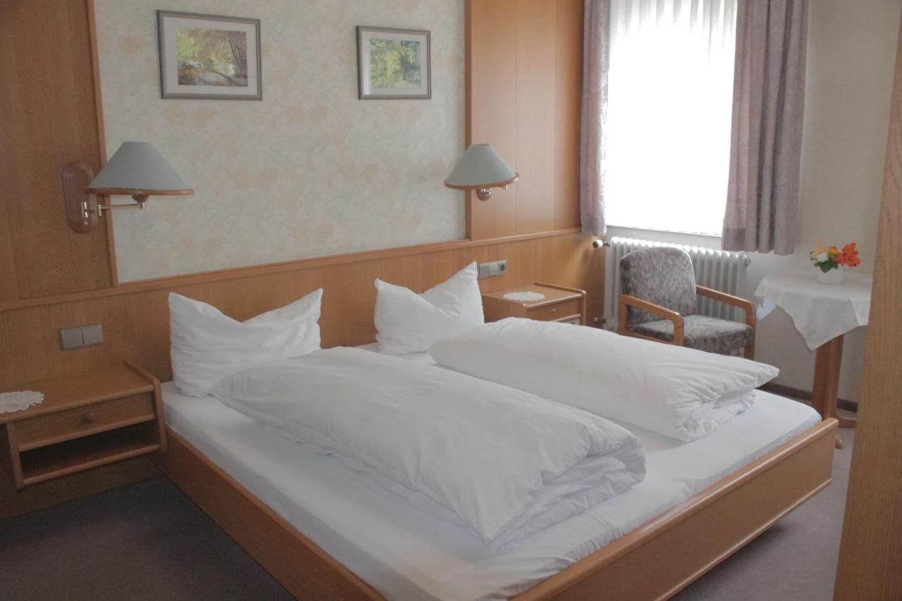 Gasthof Rose Hornberg Dış mekan fotoğraf